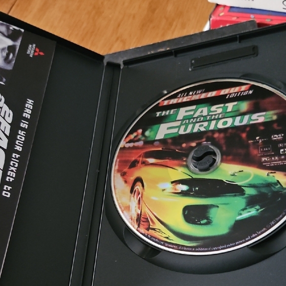 DVD Movie Collection - Picture 4 of 7